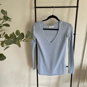 Talula aritzia long sleeve knit